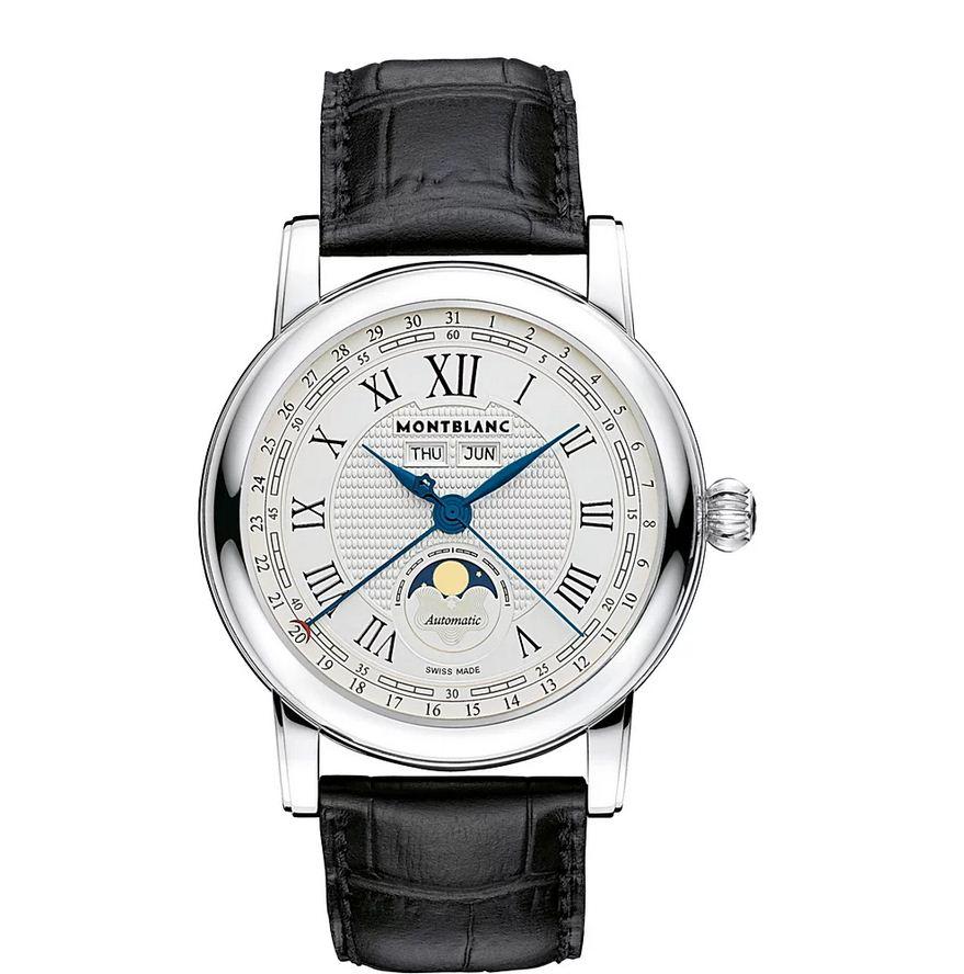 Montre Montblanc Star Quantième Complet - Boutique-Officielle-Montblanc-Cannes