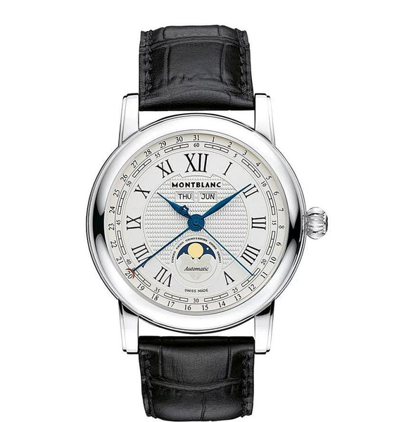 Montre Montblanc Star Quantième Complet - Boutique-Officielle-Montblanc-Cannes