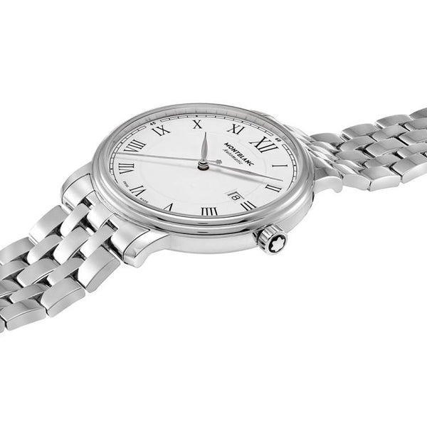 Montre Montblanc Tradition Automatic Date - Boutique-Officielle-Montblanc-Cannes