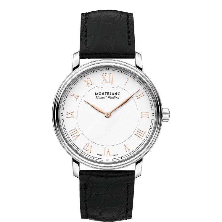 Montre Montblanc Tradition à remontage manuel - Boutique-Officielle-Montblanc-Cannes