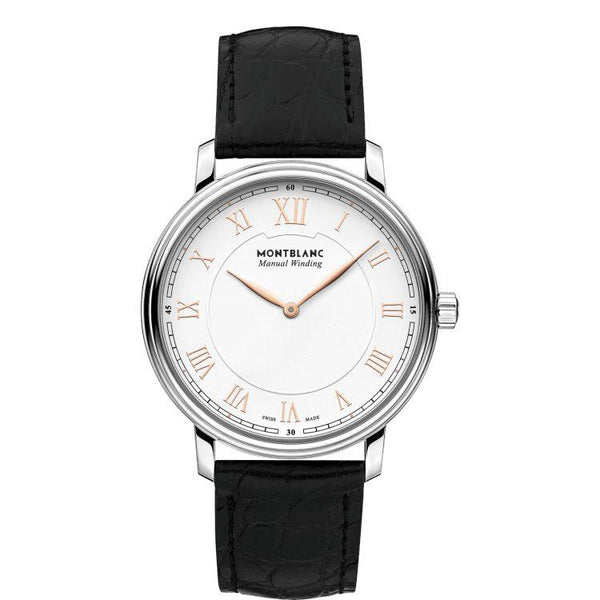 Montre Montblanc Tradition à remontage manuel - Boutique-Officielle-Montblanc-Cannes