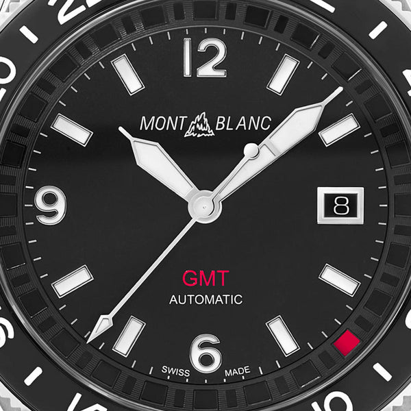 Montre Montblanc 1858 GMT