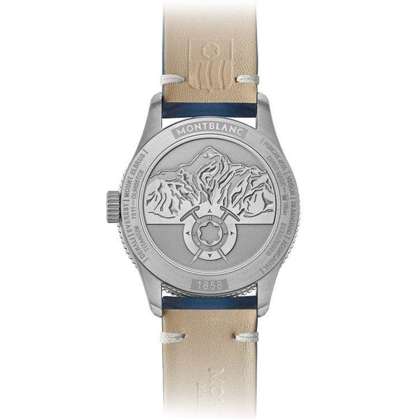 Montre Montblanc 1858 Geosphere