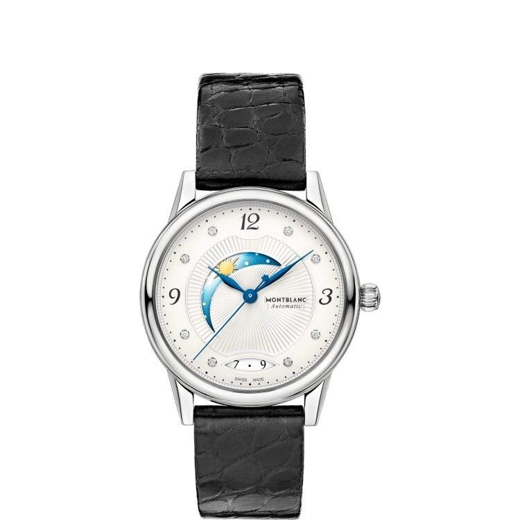Montre Montblanc Boheme Day & Night 34 Mm - Boutique-Officielle-Montblanc-Cannes