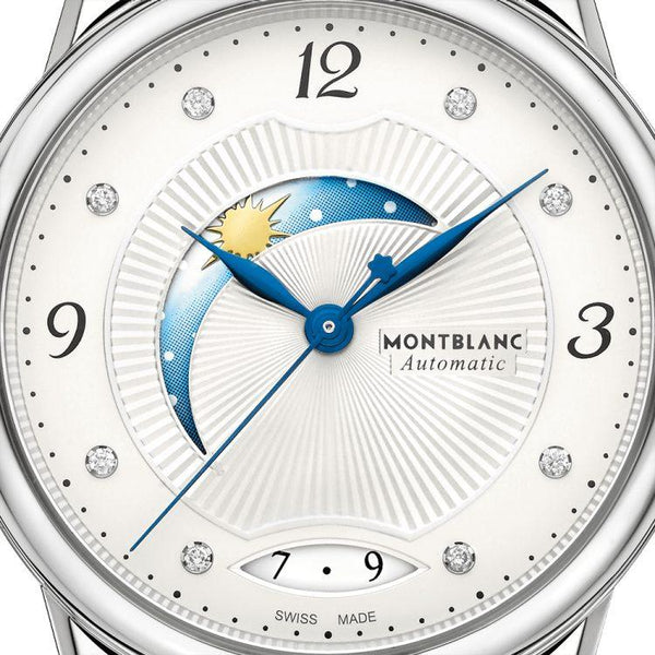 Montre Montblanc Boheme Day & Night 34 Mm - Boutique-Officielle-Montblanc-Cannes