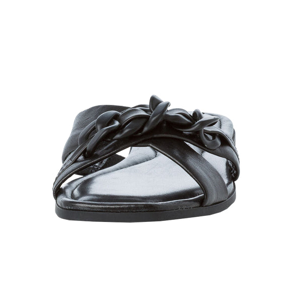Mule en cuir Tamaris femme
