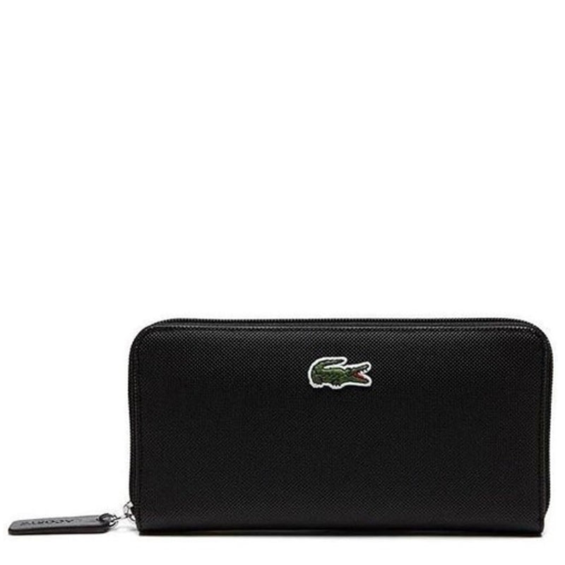 Grand portefeuille zippé L.12.12 Concept - Lacoste