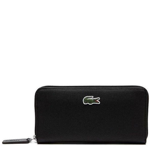 Grand portefeuille zippé L.12.12 Concept - Lacoste