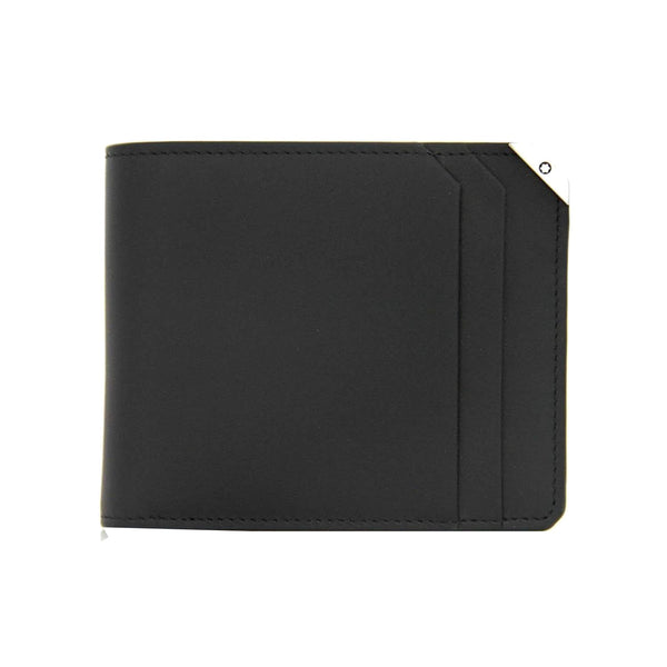 Portefeuille 8 cartes avec emplacement amovible Montblanc Urban Spirit - Boutique-Officielle-Montblanc-Cannes