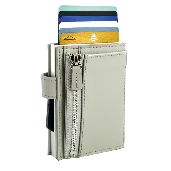 Portefeuille porte-cartes automatique Cascade Wallet