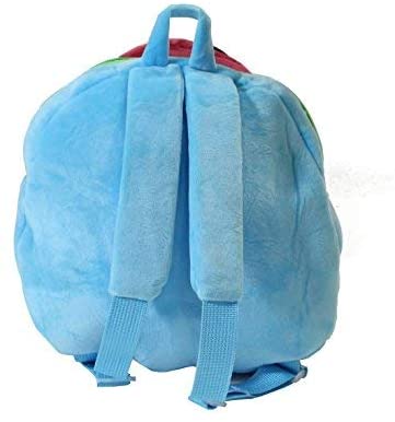Petit Sac à Dos Enfant Chicken Bleu