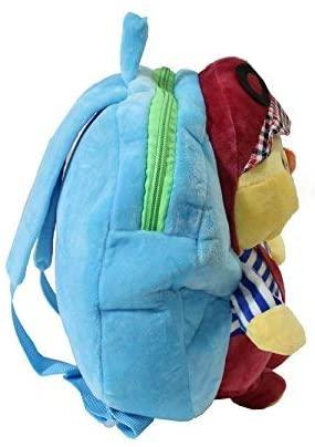 Petit Sac à Dos Enfant Chicken Bleu