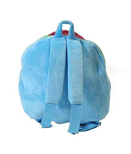 Petit Sac à Dos Enfant Chicken Bleu