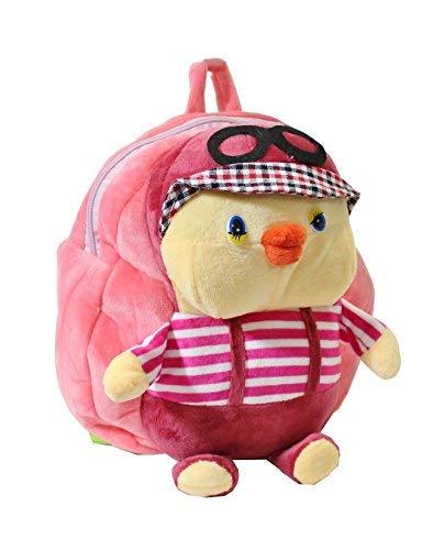 Petit Sac à Dos Enfant Chicken Rose