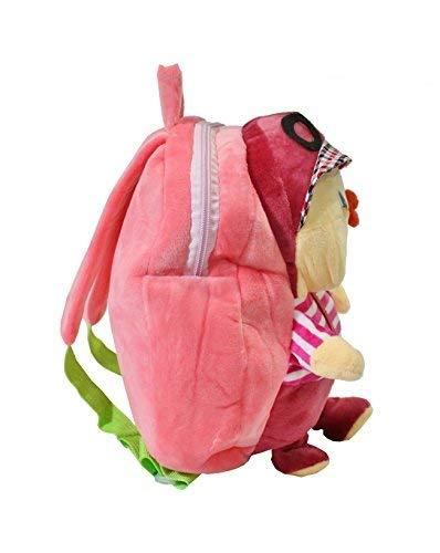 Petit Sac à Dos Enfant Chicken Rose