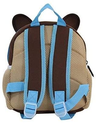 Petit Sac à Dos Enfant Ecureuil - Marque française - Expédié de France