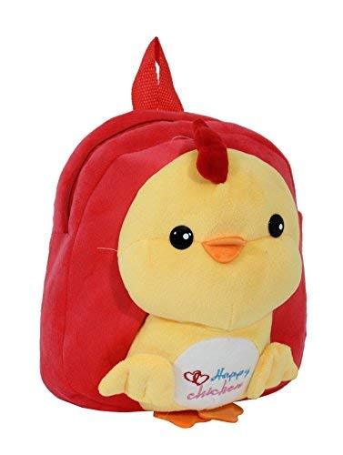 Petit Sac à Dos Enfant Happy Chicken