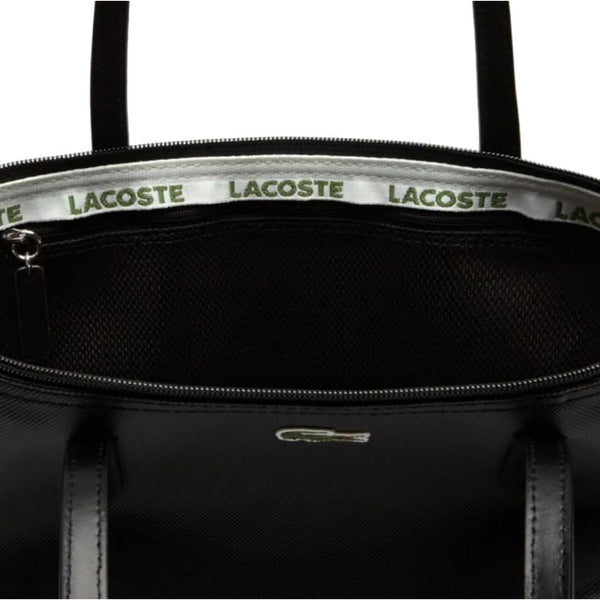 Petit sac cabas Lacoste zippé L.12.12 Concept uni