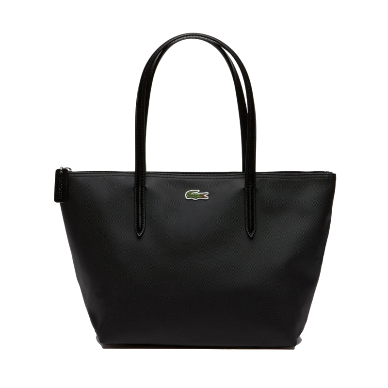 Petit sac cabas Lacoste zippé L.12.12 Concept uni