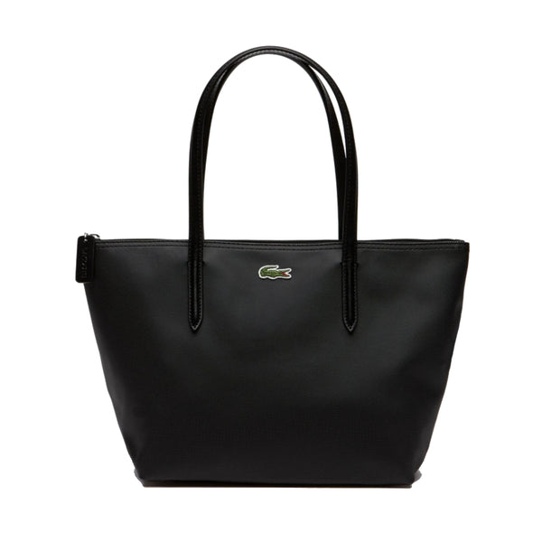 Petit sac cabas Lacoste zippé L.12.12 Concept uni