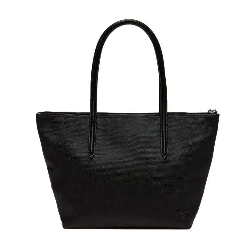 Petit sac cabas Lacoste zippé L.12.12 Concept uni