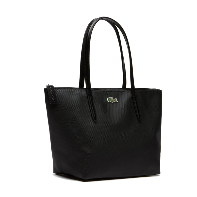 Petit sac cabas Lacoste zippé L.12.12 Concept uni