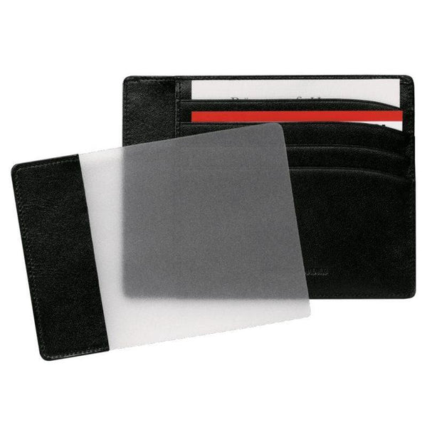 Porte-Cartes 4 emplacements avec Porte-Carte d'Identité Montblanc Meisterstück