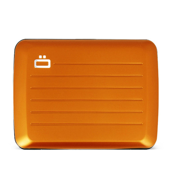 Porte carte Stockholm V2 Wallet Orange