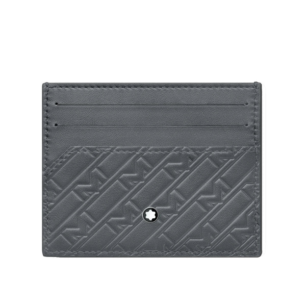 Porte-cartes 6cc Montblanc M_Gram 4810