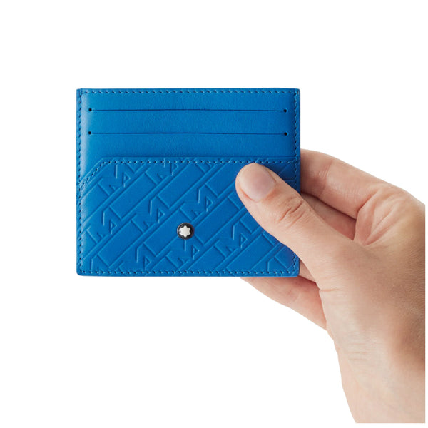 Porte-cartes 6cc Montblanc M_Gram 4810