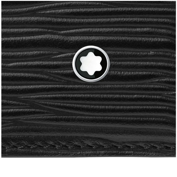 Porte-cartes 8cc avec poche zippée Meisterstück 4810