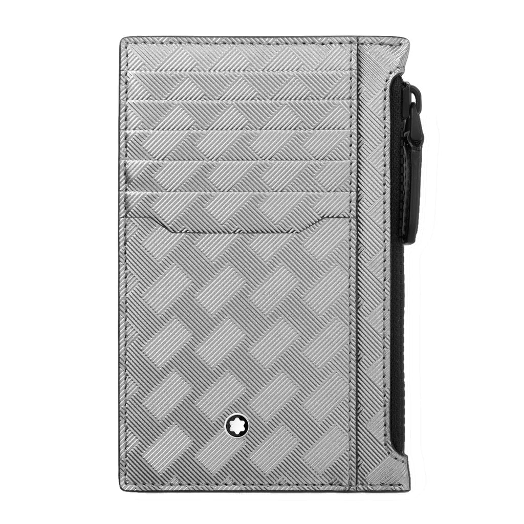 Porte-cartes 8cc avec poche zippée Montblanc Extreme 3.0