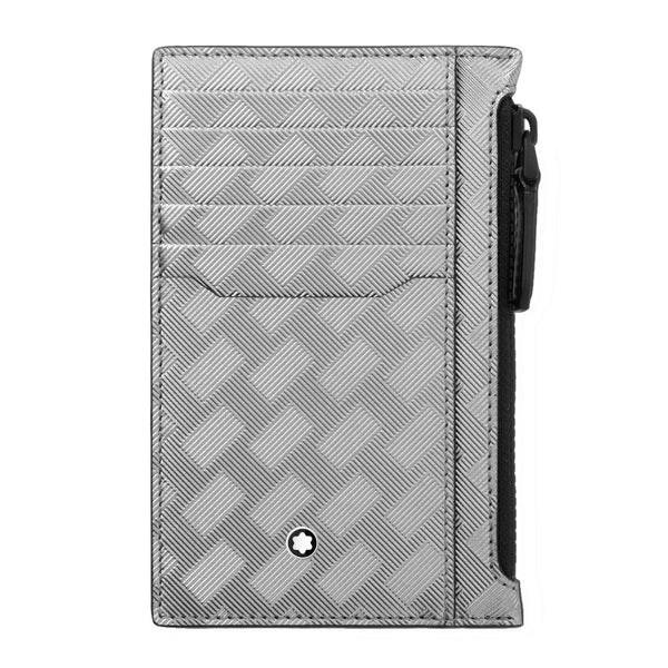 Porte-cartes 8cc avec poche zippée Montblanc Extreme 3.0