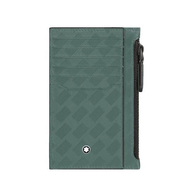 Porte-cartes 8cc avec poche zippée Montblanc Extreme 3.0