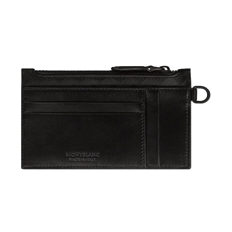 Porte-cartes 8cc avec poche zippée Montblanc Extreme 3.0