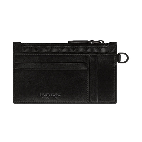 Porte-cartes 8cc avec poche zippée Montblanc Extreme 3.0