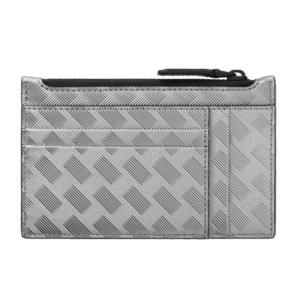 Porte-cartes 8cc avec poche zippée Montblanc Extreme 3.0