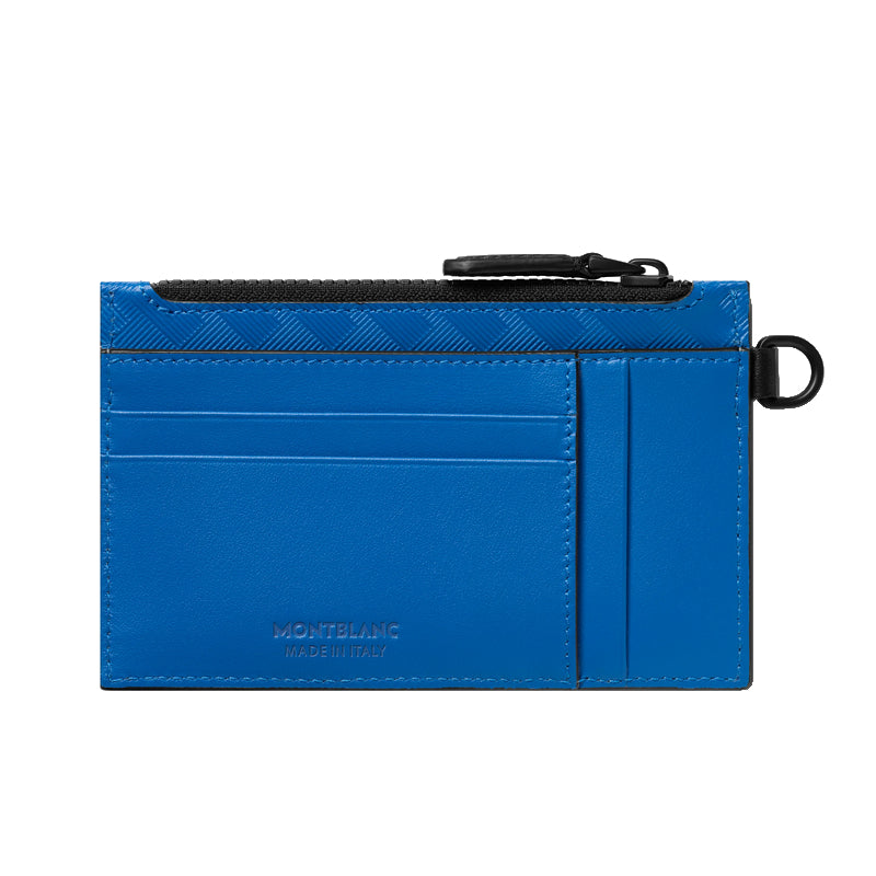 Porte-cartes 8cc avec poche zippée Montblanc Extreme 3.0