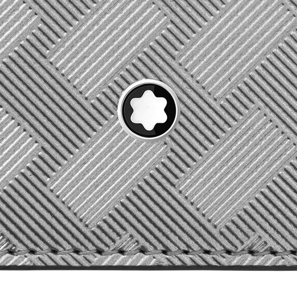Porte-cartes 8cc avec poche zippée Montblanc Extreme 3.0