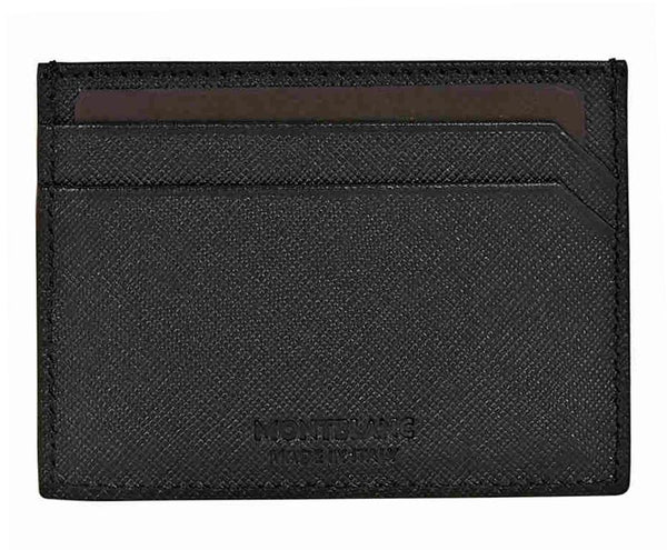 Porte-cartes 5 emplacements Montblanc Sartorial - Boutique-Officielle-Montblanc-Cannes
