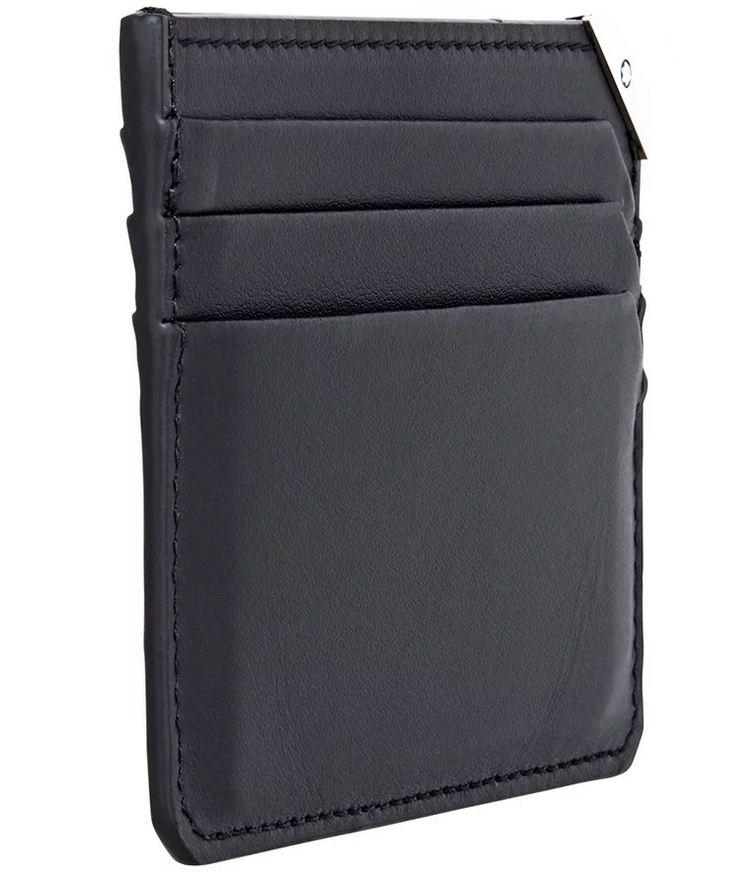 Porte-cartes 6 emplacements Montblanc Urban Spirit - Boutique-Officielle-Montblanc-Cannes
