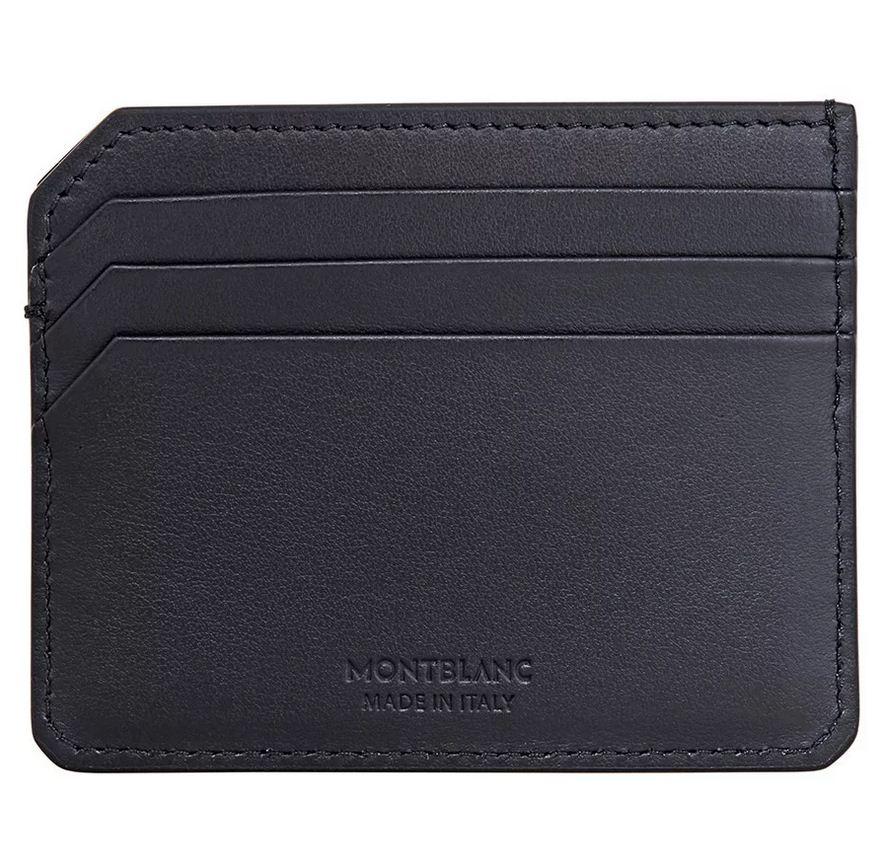 Porte-cartes 6 emplacements Montblanc Urban Spirit - Boutique-Officielle-Montblanc-Cannes