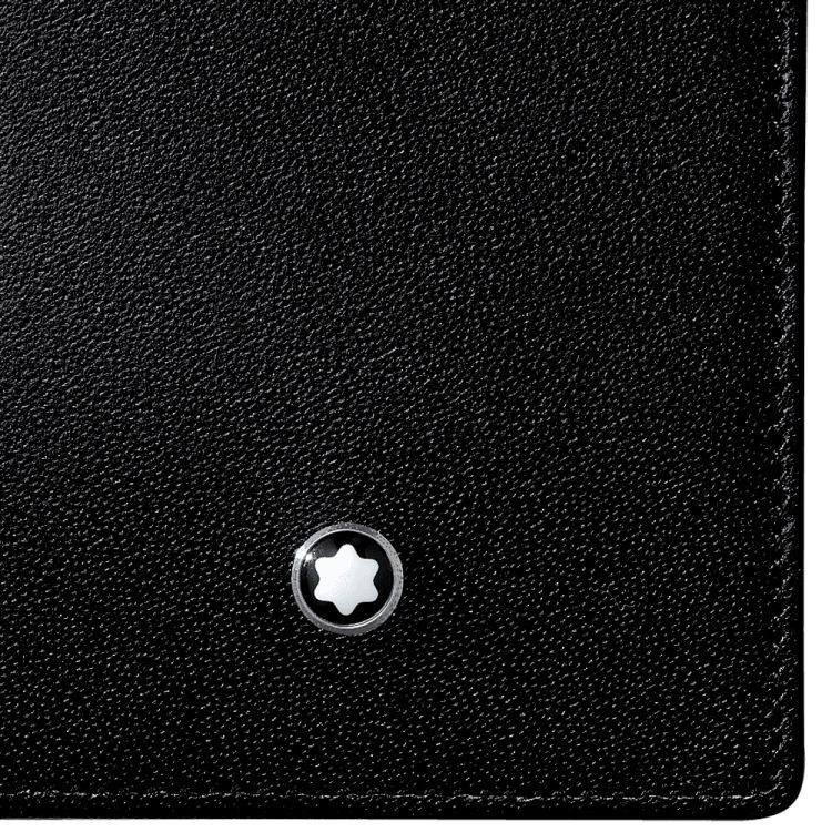 Porte-cartes de visite avec soufflet Montblanc Meisterstück - Boutique-Officielle-Montblanc-Cannes