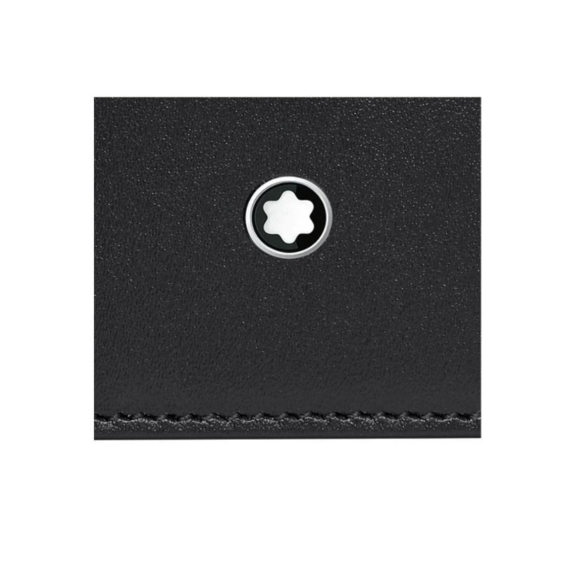 Porte-cartes de visite Meisterstück avec soufflet