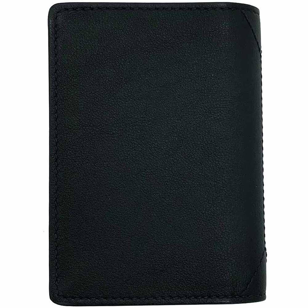 Porte-cartes de visite avec soufflet en U Meisterstück Sfumato