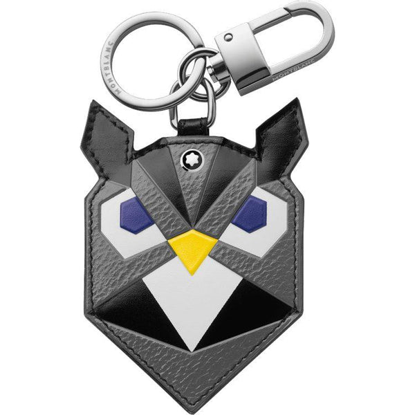 Porte-clés Hibou Montblanc Meisterstück Soft Grain