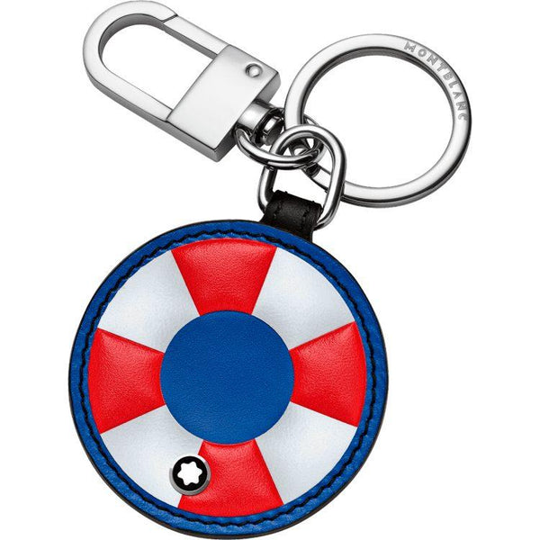 Porte-clés Montblanc Meisterstück Soft Grain Bouée de sauvetage