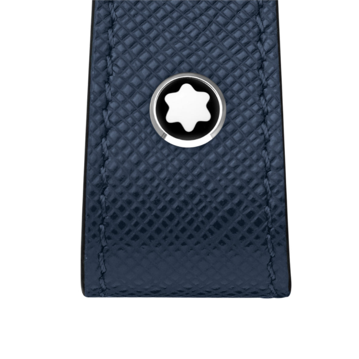 Porte-clés Montblanc Sartorial avec boucle