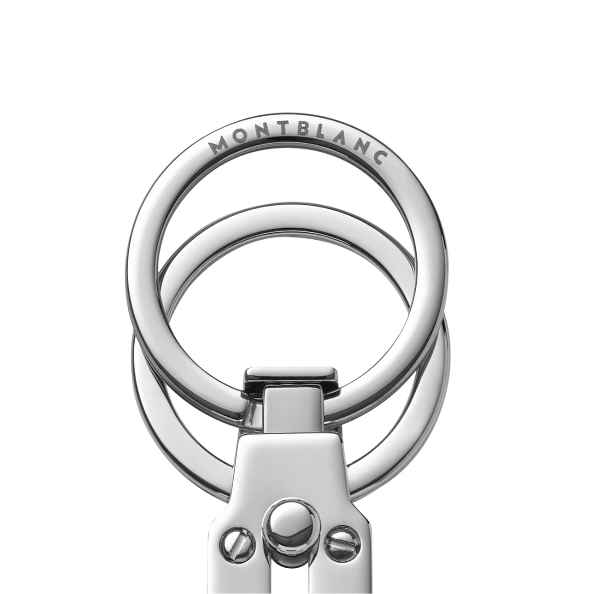 Porte-clés Montblanc Sartorial avec boucle