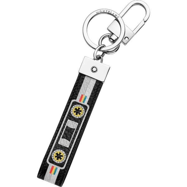 Porte-clés boucle Montblanc Meisterstück Soft Grain Mix Tapes